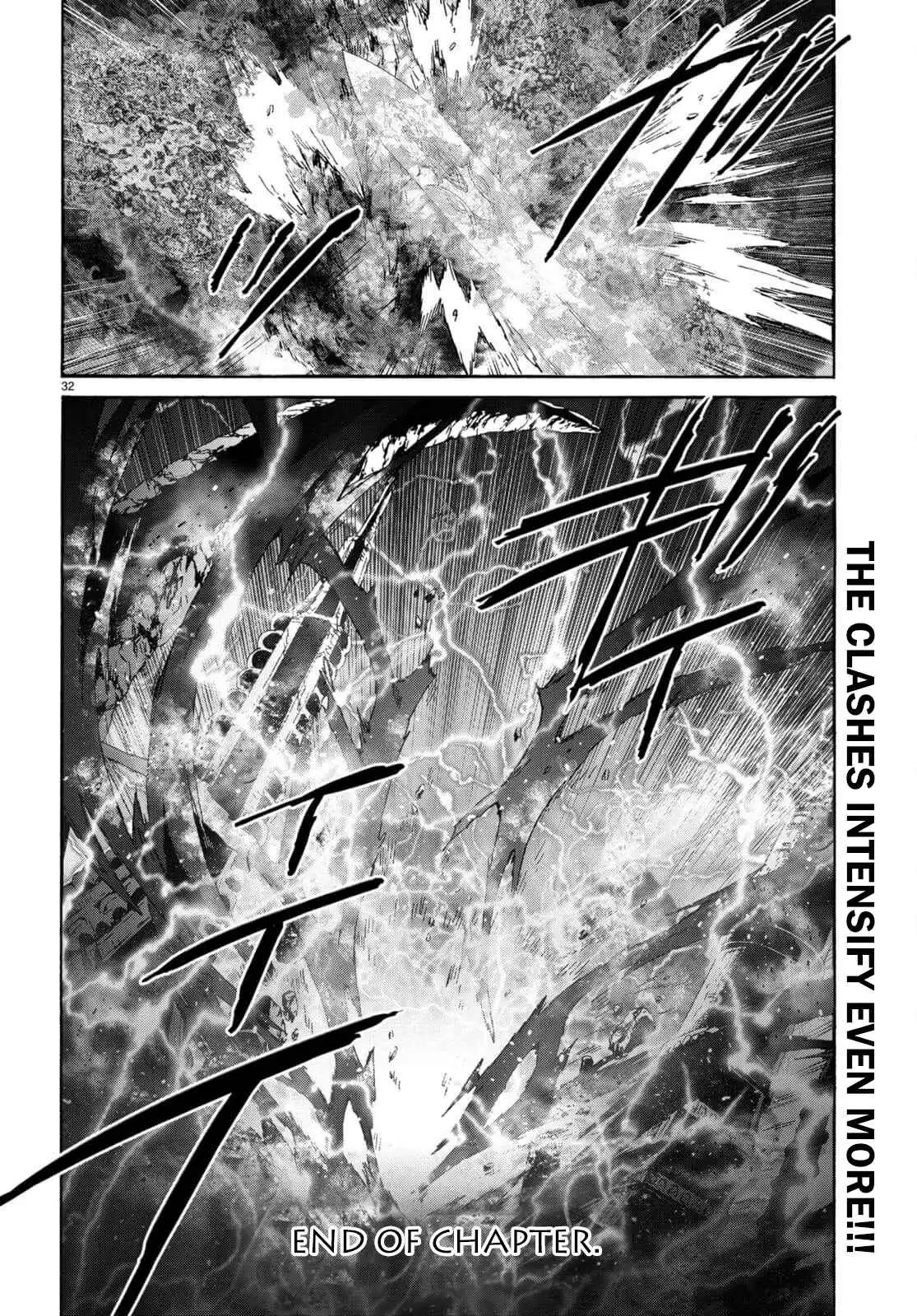 Death March Kara Hajimaru Isekai Kyousoukyoku Chapter 91 29